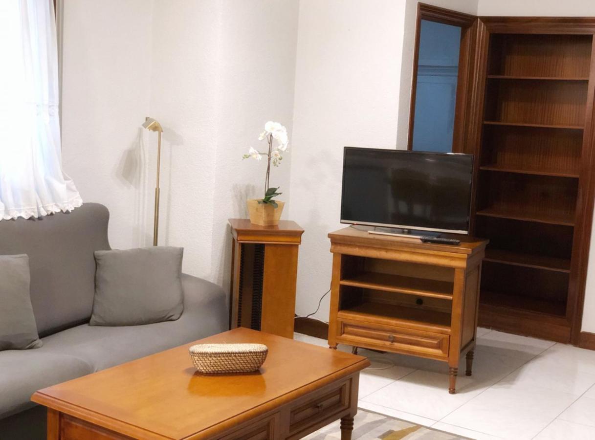 Clasico Y Funcional Vivienda Turistica Centro بلباو المظهر الخارجي الصورة