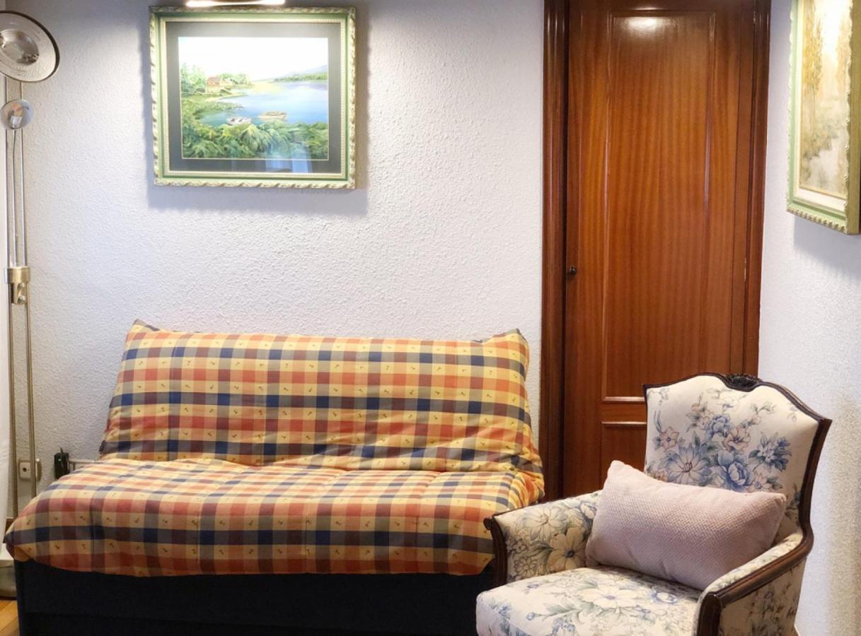 Clasico Y Funcional Vivienda Turistica Centro بلباو المظهر الخارجي الصورة