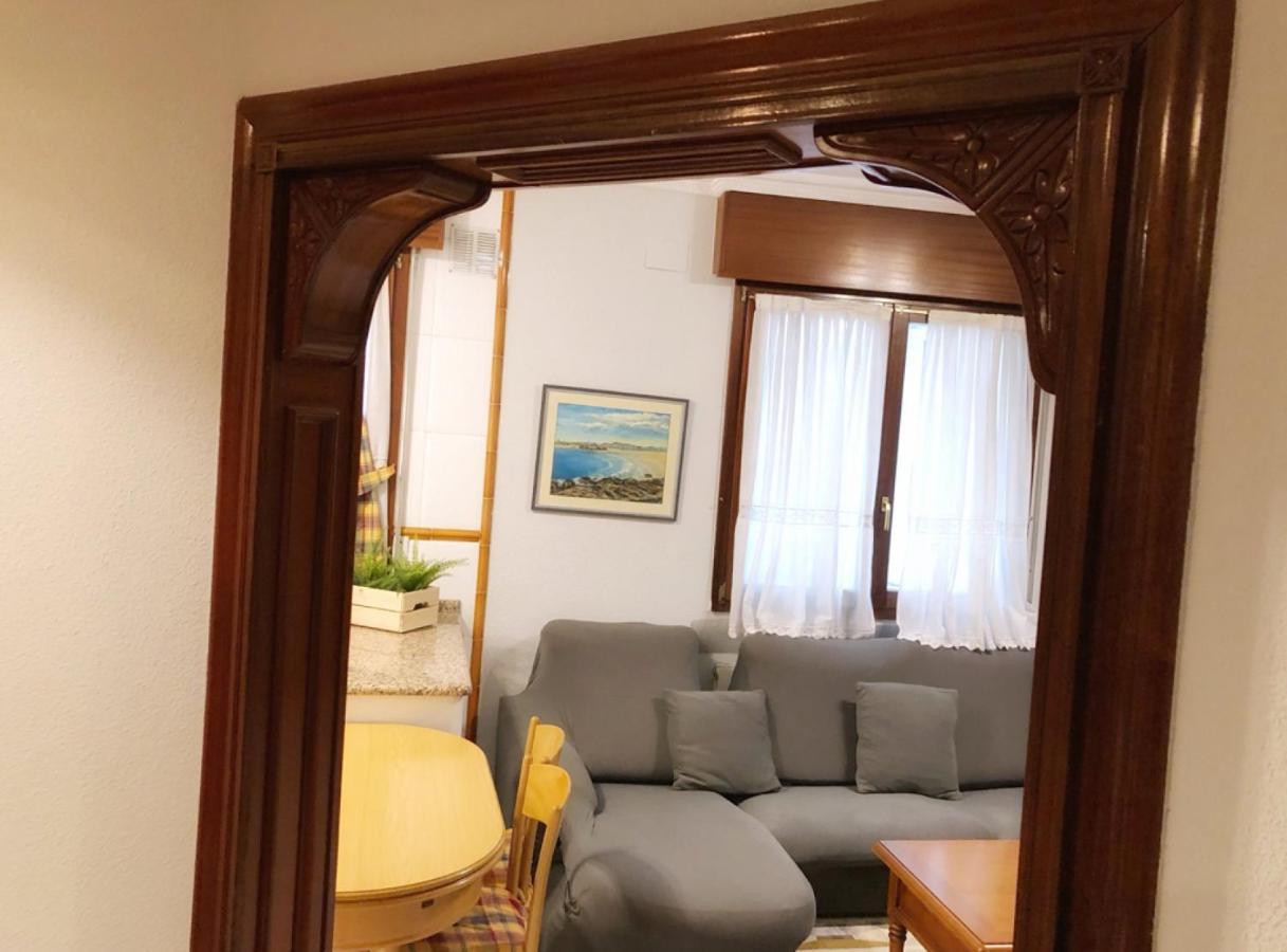 Clasico Y Funcional Vivienda Turistica Centro بلباو المظهر الخارجي الصورة